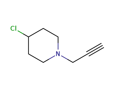 4-chloro-1-(prop-2-yn-1-yl)piperidine
