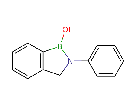 1-Hydroxy-2-phenyl-2,3-dihydro-1H-2,1-benzazaborol