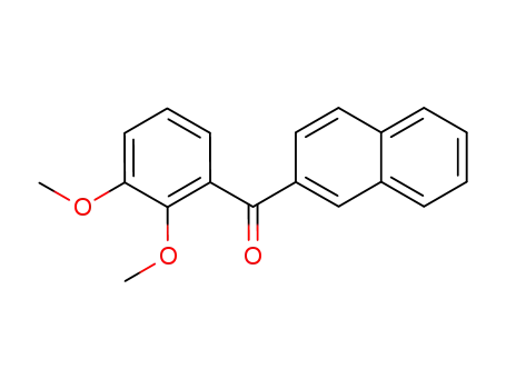 (2,3-dimethoxy-phenyl)-[2]naphthyl ketone