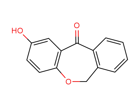 2-hydroxy-11-oxo-6,11-dihydrodibenz[b,e]oxepine