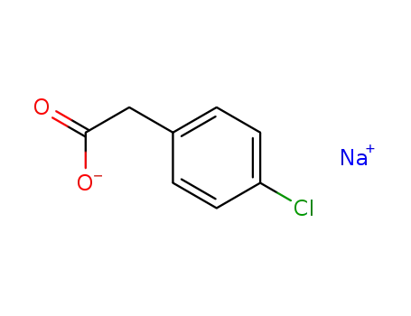 4-chlorophenylacetic acid sodium salt