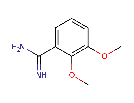 2,3-Dimethoxy-benzamidine