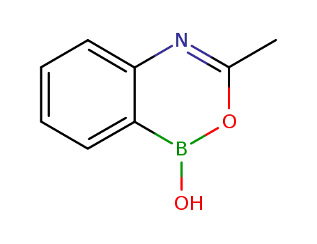 1-hydroxy-3-methyl-1H-2,4,1-benzoxaborine
