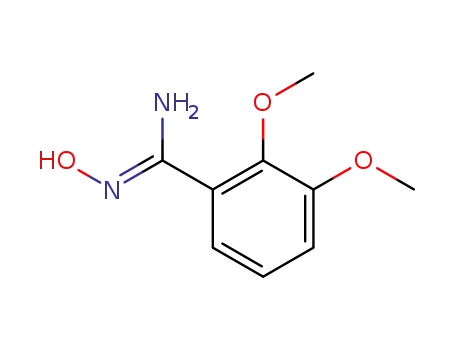 2,3-dimethoxybenzamide oxime