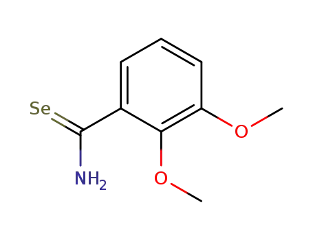 2,3-dimethoxyphenylselenocarboxamide