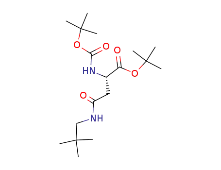 Boc-neopentyl-Asn-O-tBu