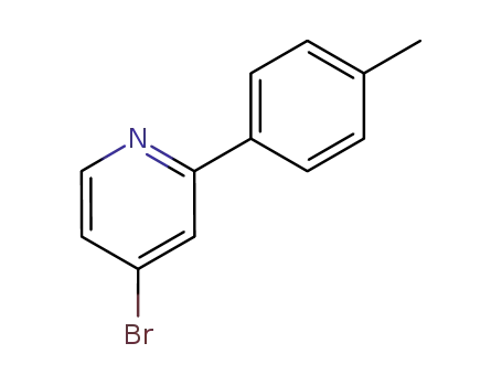 4-bromo-2-(4-methylphenyl)pyridine