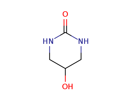 2(1H)-Pyrimidinone,tetrahydro-5-hydroxy-