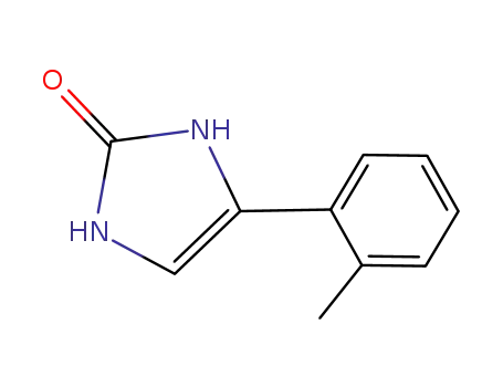 4-(2-methylphenyl)-1H-imidazol-2(3H)-one