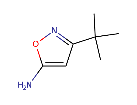 3-TERT-BUTYLISOXAZOL-5-AMINE