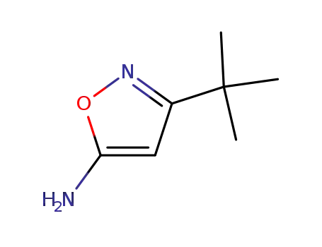 5-tert-butylisoxazol-3-amine cas no. 59669-59-9 97%