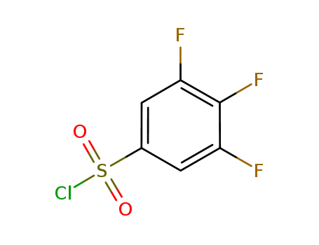 3,4,5-Trifluorobenzenesulfonyl chloride 