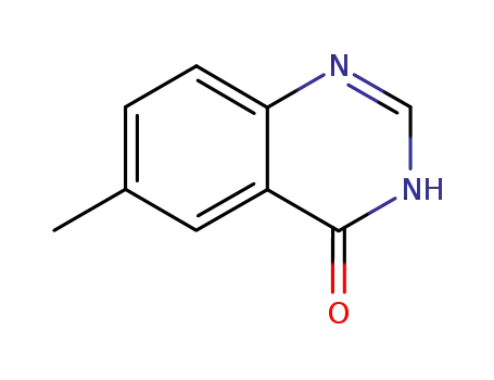 4-HYDROXY-6-METHYLQUINAZOLINE