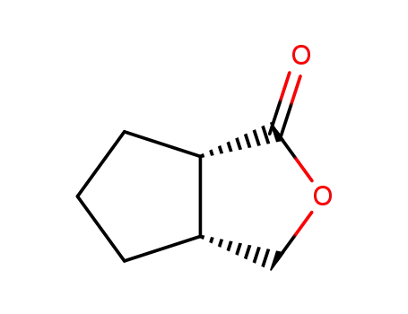 (1S,5R)-3-oxabicyclo[3.3.0]octan-2-one