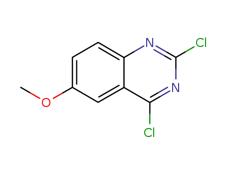 2,4-dichloro-6-methoxyquinazoline