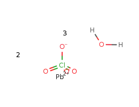 lead(II) perchlorate trihydrate