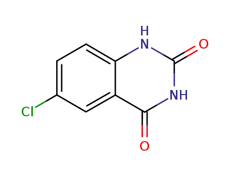 6-chloro-1,2,3,4-tetrahydroquinazoline-2,4-dione