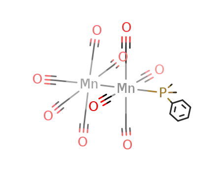 nonacarbonyl(dimethylphenylphosphine)dimanganese