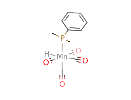 HMn(CO)4(P(CH3)2C6H5)