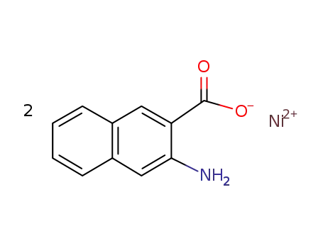 {Ni(3-amino-2-naphthoate)2}