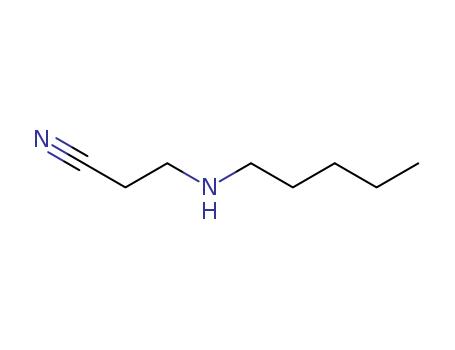 3-(PentylaMino)propionitrile