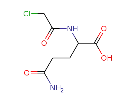 N2-chloroacetyl-glutamine
