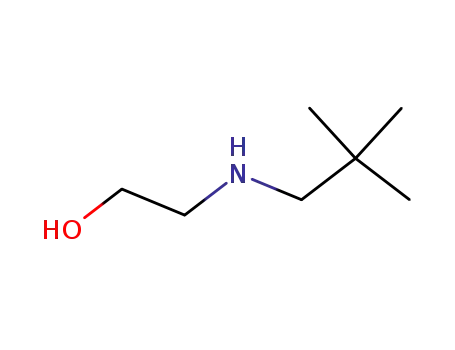 2-[(2,2-dimethylpropyl)amino]ethanol