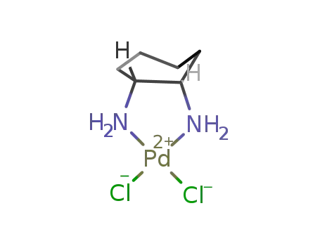 [Pd(1R,2R-diaminocyclohexane)Cl2]