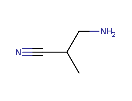 3-amino-2-methylpropiononitrile