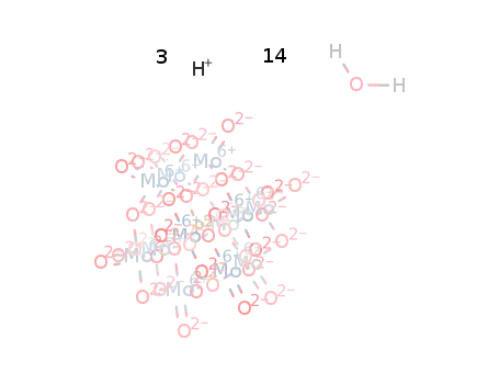 12-molybdophosphoric acid