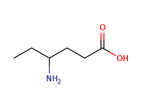 Hexanoic acid, 4-amino-