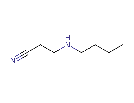 3-butylamino-butyronitrile