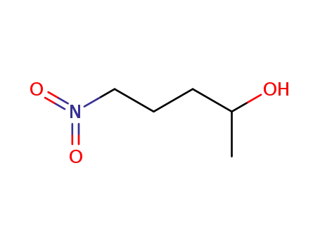 rac-5-Nitro-2-pentanol