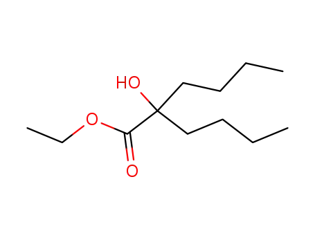 2-butyl-2-hydroxy-hexanoic acid ethyl ester