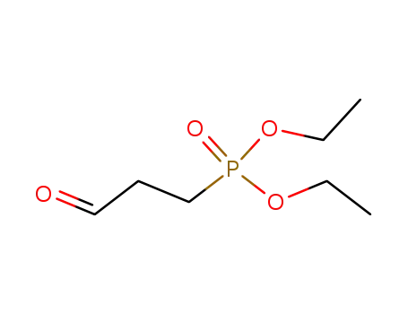 diethyl (3-oxopropyl)phosphonate