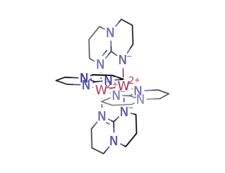 W2(1,3,4,6,7,8-hexahydro-2H-pyrimido[1,2-a]pyrimidine)4