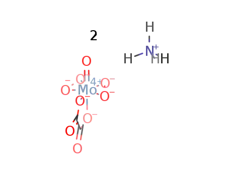 (NH4)2[MoO(O2)2(oxalate)]