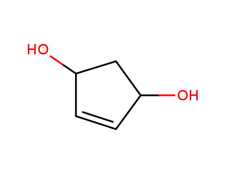 cis-cyclopent-4-ene-1,3-diol