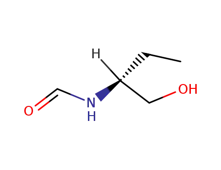 R-(+)-N-formyl-2-aminobutan-1-ol