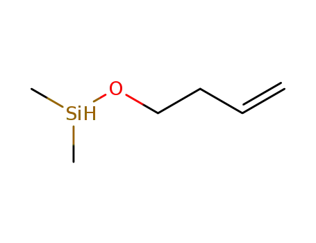 Silane, (3-butenyloxy)dimethyl-