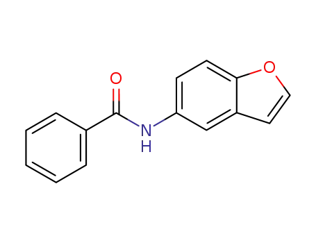 N-benzofuran-5-yl-benzamide