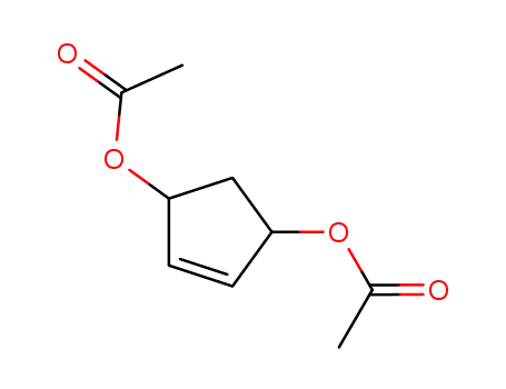 cis-4-cyclopentene-1,3-diol diacetate