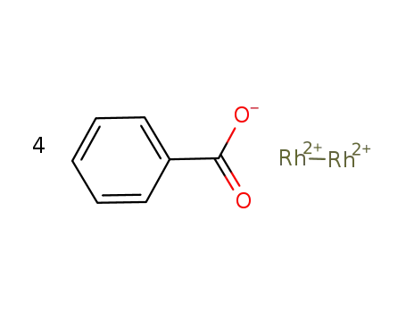 rhodium(II) benzoate
