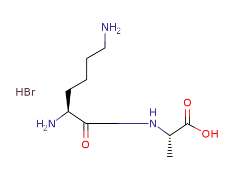 LysAla*hydrobromide