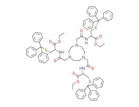 NOTA(CysC(C6H5)3OC2H5)3