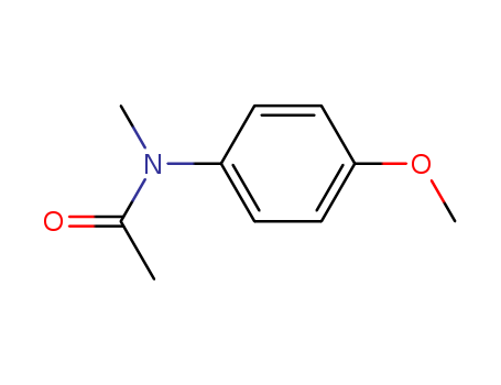 N-Methyl-N-(4-methoxyphenyl)acetamide