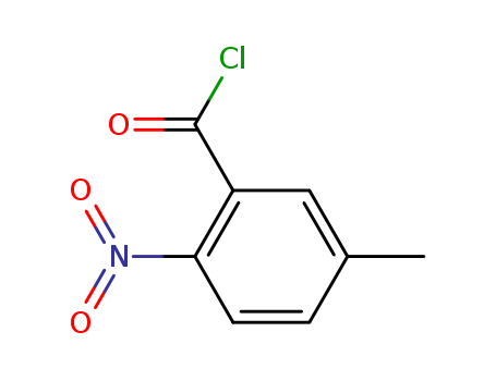 5-methyl-2-nitrobenzoyl chloride