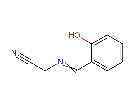 (2-hydroxy-benzylideneamino)acetonitrile
