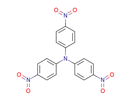 Tris(4-nitrophenyl)amine cas  20440-93-1
