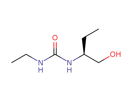 (S)-1-ethyl-3-(1-hydroxybutan-2-yl)urea